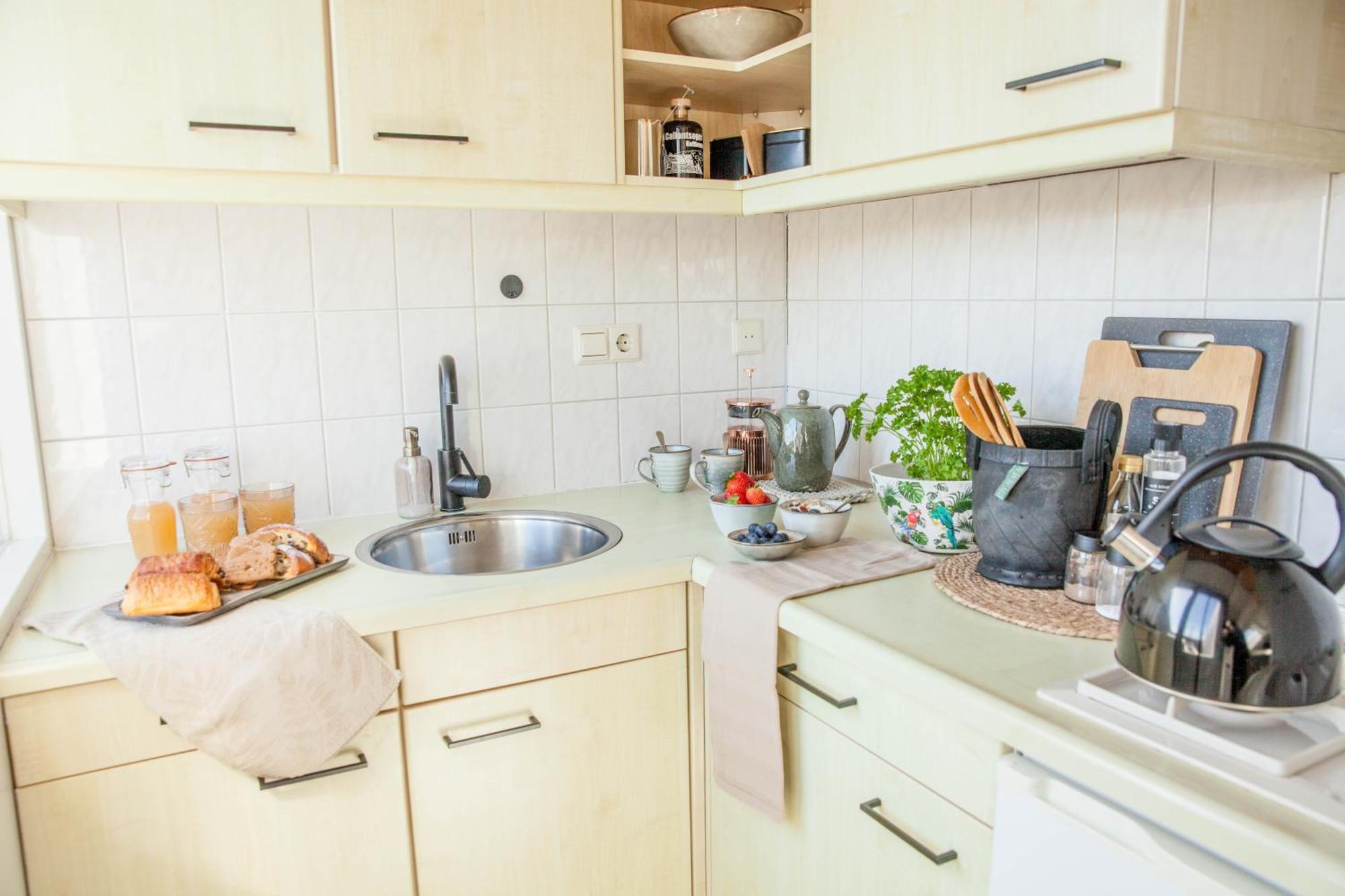 Vakantiehuisje Pluk 2 Personen Zeezand Recreatie Stolpen Екстериор снимка